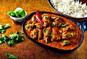 Chicken Chettinadu