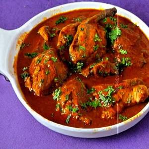Kaju Chicken Dry