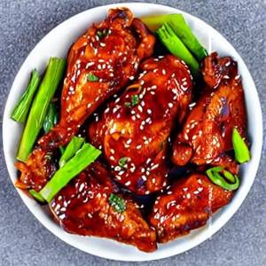 Hong Kong Chicken