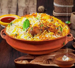 Veg Biryani