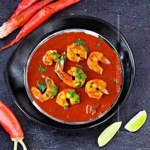 Prawns masala