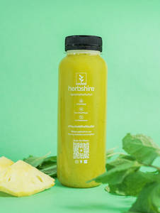 Simply Pineapple & Mint