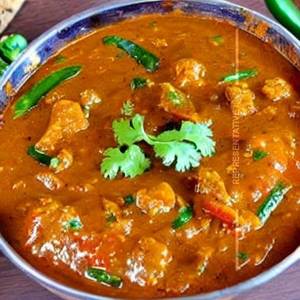 Capsicum Curry