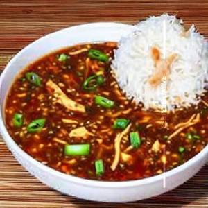 Chicken Hot & Sour Soup