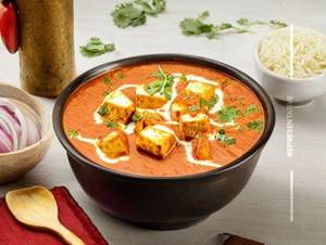 Paneer Pasanda