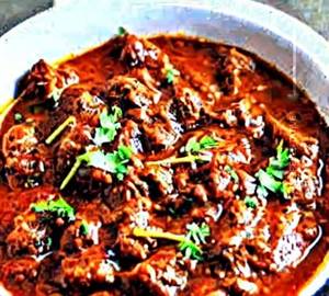 Mutton Masala