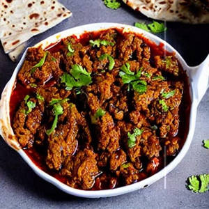 Gobi Keema Mutter