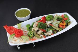 Green salad