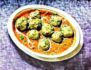 Malai Kofta
