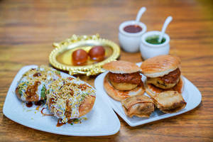 Dahi Kachori Combo