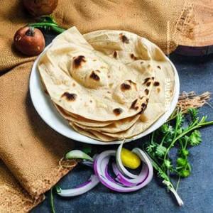 Tawa Roti Butter