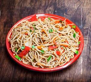 Manchurian Noodles