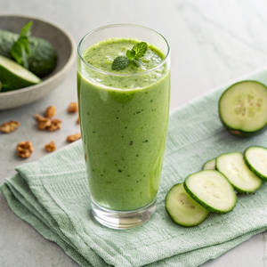 Detox Green Island Smoothie