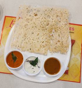 Rawa Plain Dosa