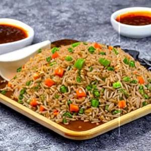 Mix Meat Fried Rice