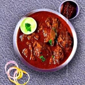 Kadai Mutton