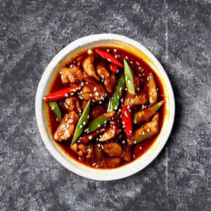 Pork Kung Pao