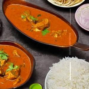 Ngbk  special  maharaja chicken curry