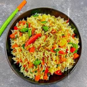Mix veg rice