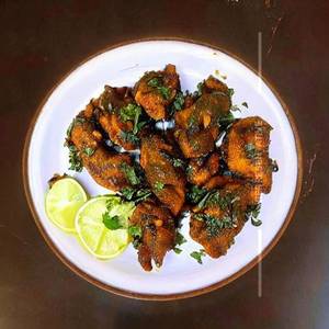 Pepper Chicken Dry