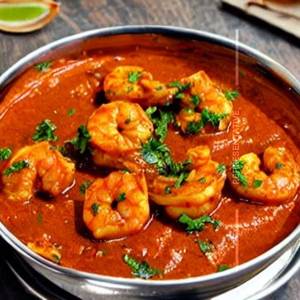 Prawns Masala