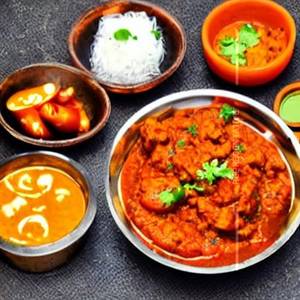 Capsicum Masala  