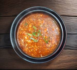Chicken Hot and Sour Soup