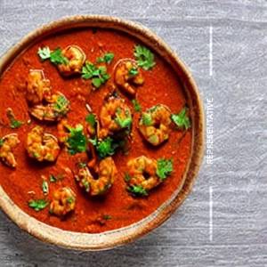 Prawns Masala