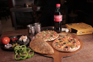 Amature Beginning Pizza Combo