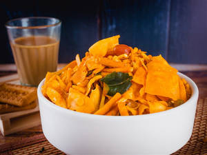 Mixed Farsan