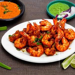 Prawns Fry 