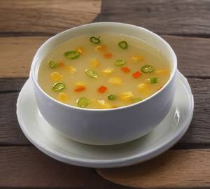 Sweet Corn Soup