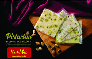 Bombay Halwa