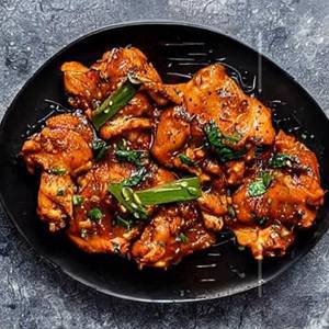 Garlic Chicken