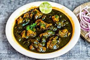 Green Chicken                                                      