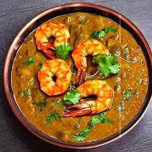 Prawns Curry