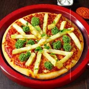 Pizzeria nonveg special fries