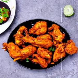 Chicken Bone Fry