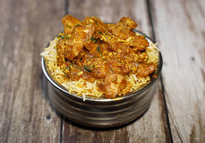Bowl - Shanmukha Special Mughlai Chicken Biryani