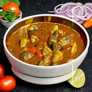 Rabadi Veg Curry