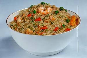 Prawns Fried Rice