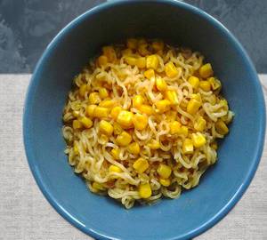 Corn Cheese Maggi
