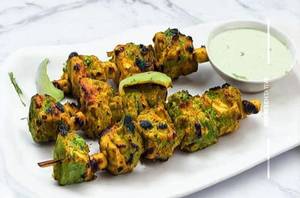 Chicken Hariyali Tikka