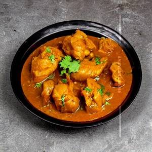 Chicken Kolhapuri