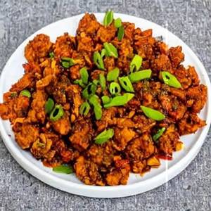 Egg Chilli