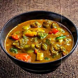 Mixed Veg Curry