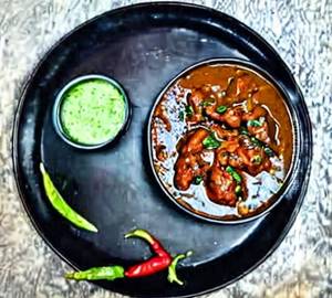 Achari Chicken Masala