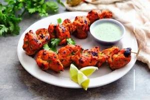 Chicken tikka kabab