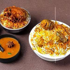 Ashoka Special Biryani (Family Pack)