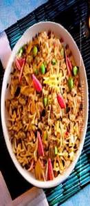 Sechzwan chicken fried rice